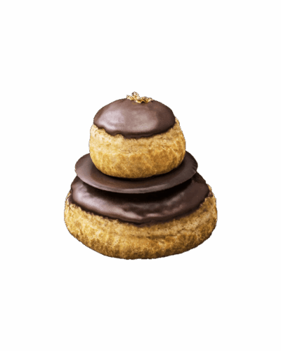 No-bake chocolate